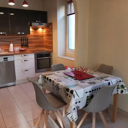 Apartmán Le Cernuschi Rdc Menton