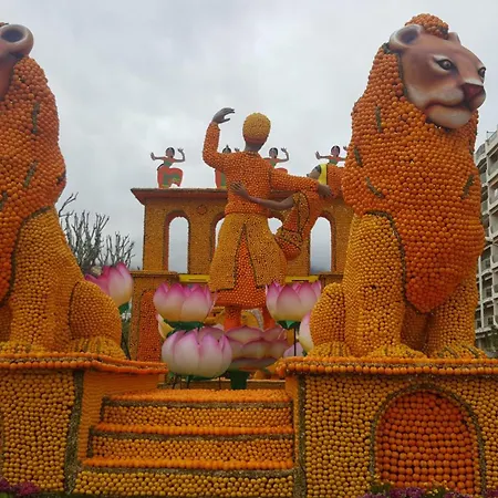 Le Cernuschi Rdc Menton