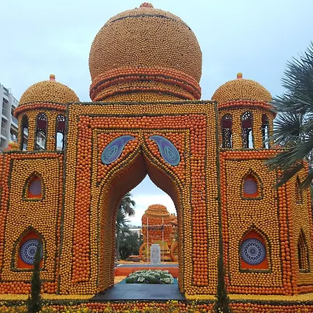 Le Cernuschi Rdc Ментона