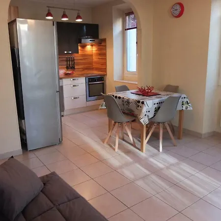 Le Cernuschi Rdc Apartment Menton