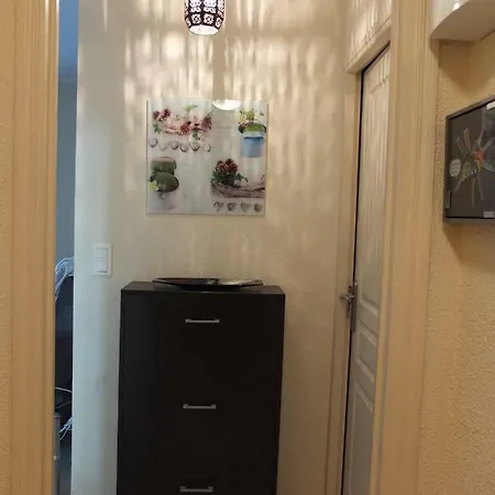 Le Cernuschi Rdc Апартаменты *