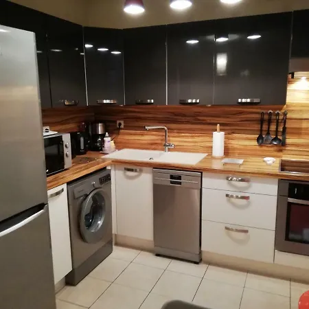 Le Cernuschi Rdc Apartment Menton