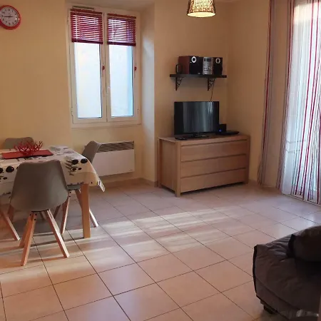 Le Cernuschi Rdc * Ментона