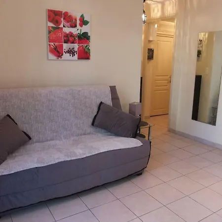 Apartment Le Cernuschi Rdc