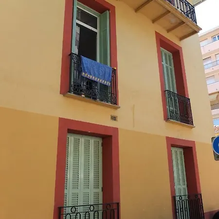 Le Cernuschi Rdc Apartment *