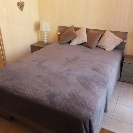 Lejlighed Le Cernuschi Rdc Menton