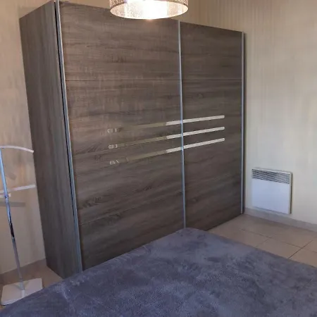 Le Cernuschi Rdc * Menton