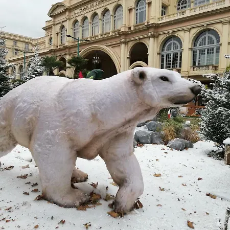Le Cernuschi Rdc Menton