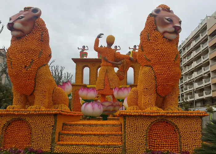Le Cernuschi Rdc מנטון