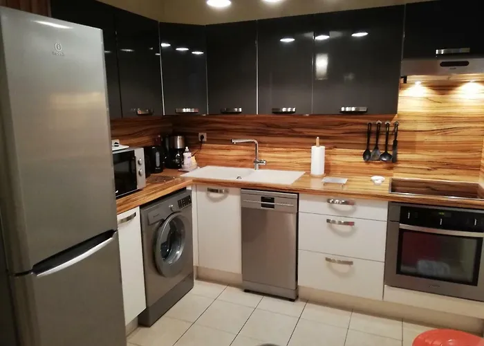 Le Cernuschi Rdc דירה מנטון