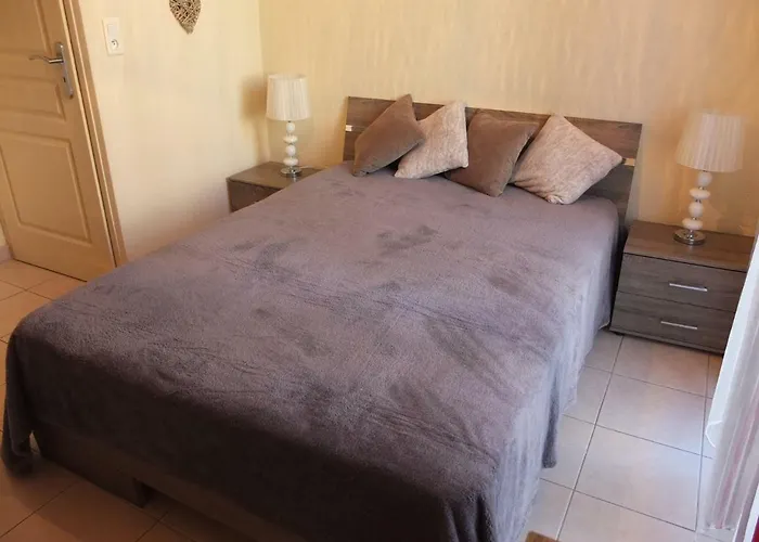 Apartment Le Cernuschi Rdc Menton